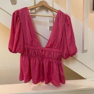 NWT Anthropologie Blouse